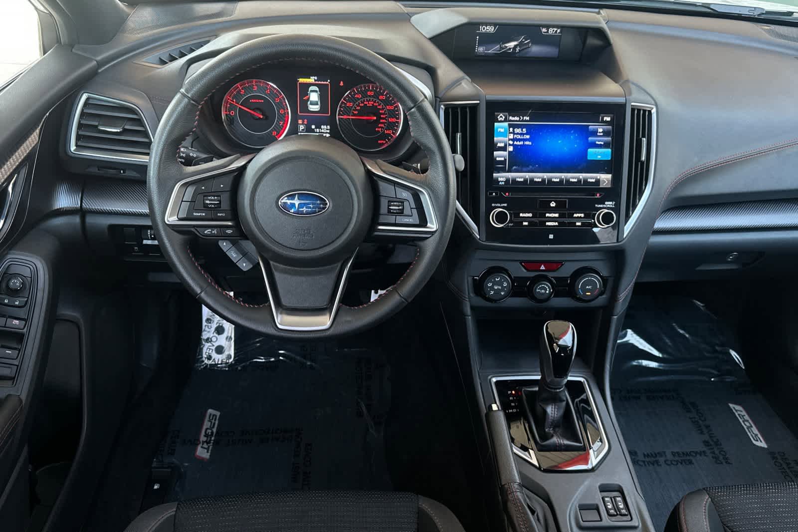 Used 2018 Subaru Impreza 2.0i Sport w/ Popular Package #2 AWD/4WD image 14
