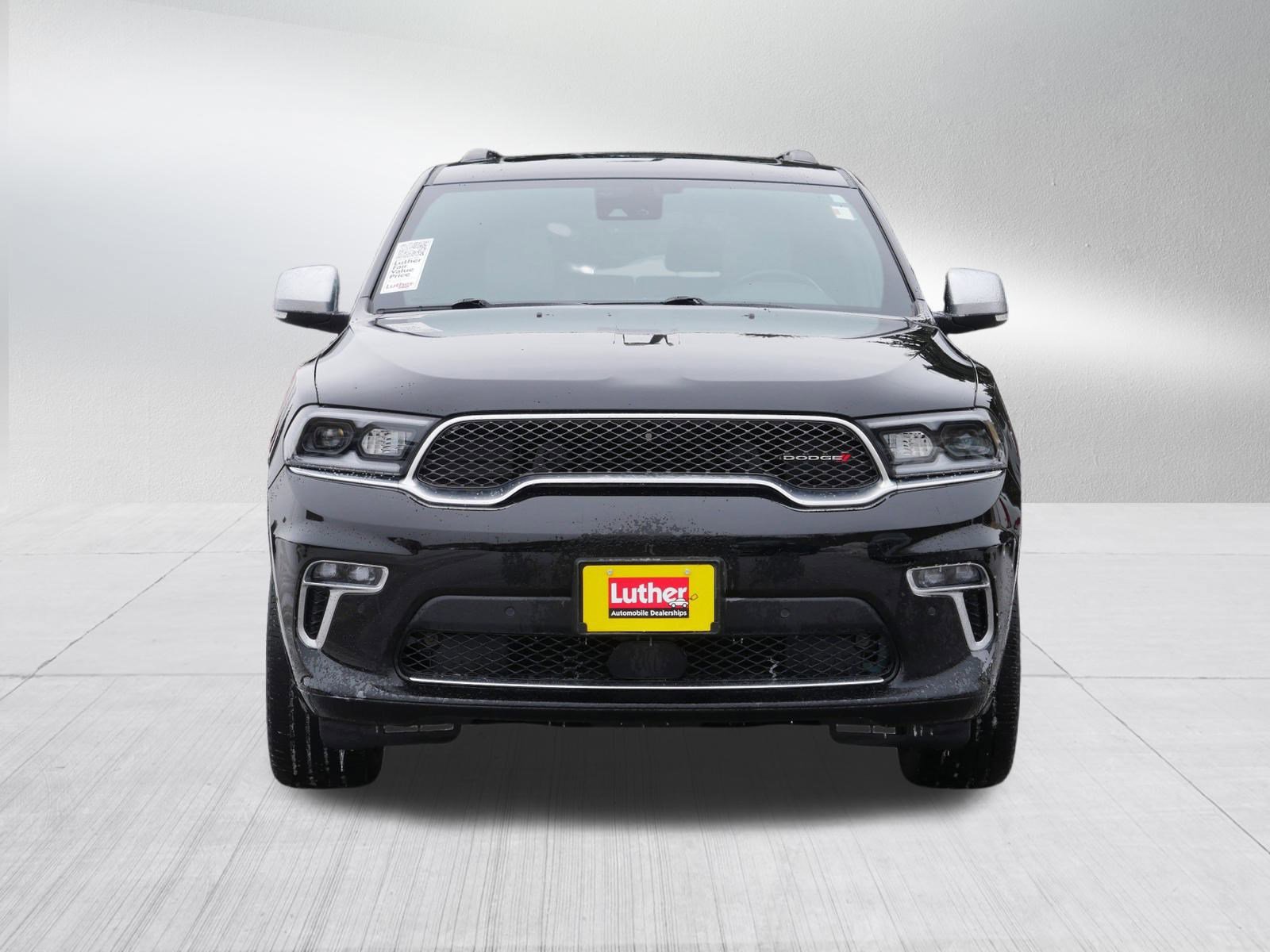 Used 2023 Dodge Durango Citadel video 2