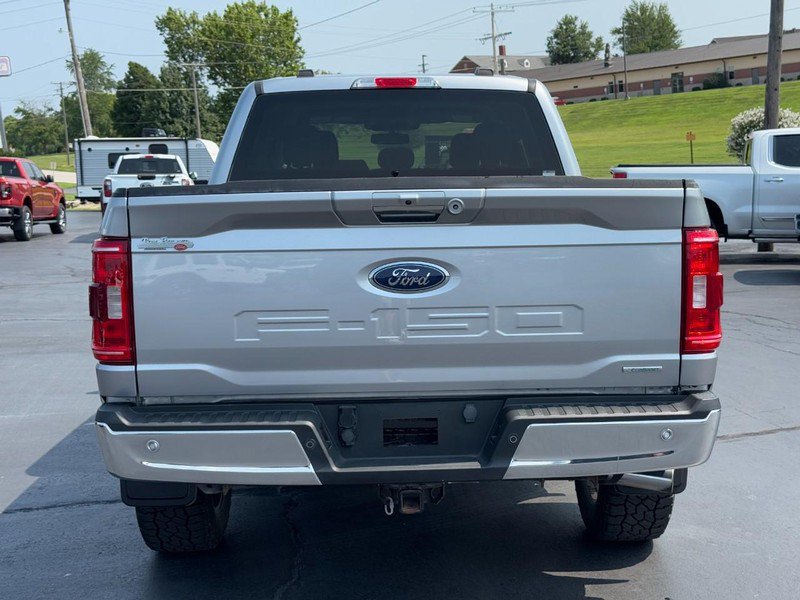Used 2021 Ford F150 XLT w/ Equipment Group 302A High AWD/4WD image 4
