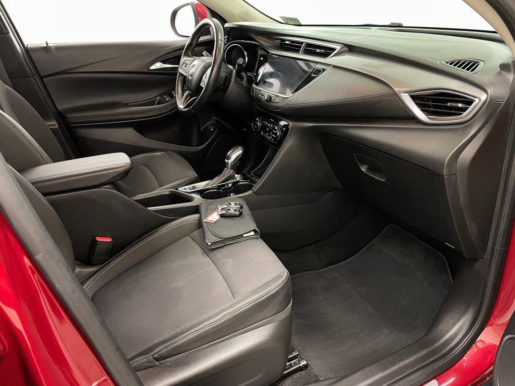 Certified 2021 Buick Encore GX Select w/ Sport Touring Package image 35