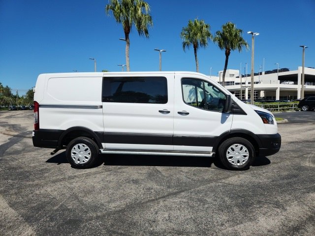 Used 2023 Ford Transit 250 Low Roof w/ Exterior Upgrade Package image 5
