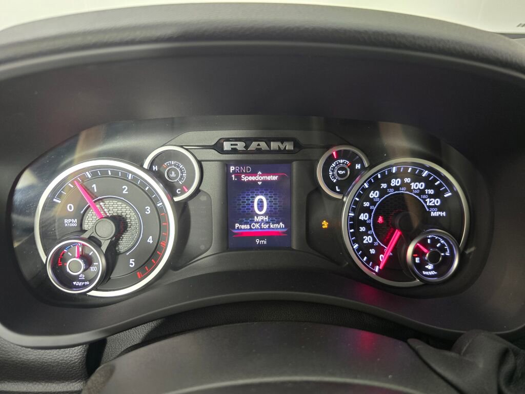 New 2025 RAM 3500 Big Horn image 16