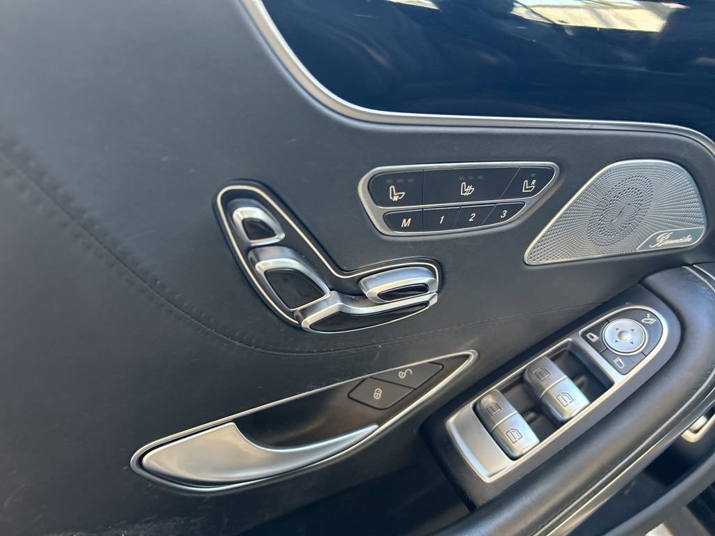 Used 2017 Mercedes-Benz S 63 AMG 4MATIC Coupe image 40