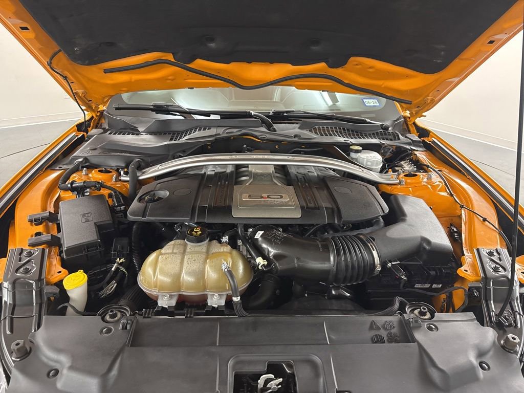 Used 2019 Ford Mustang GT Premium w/ GT Performance Package image 28