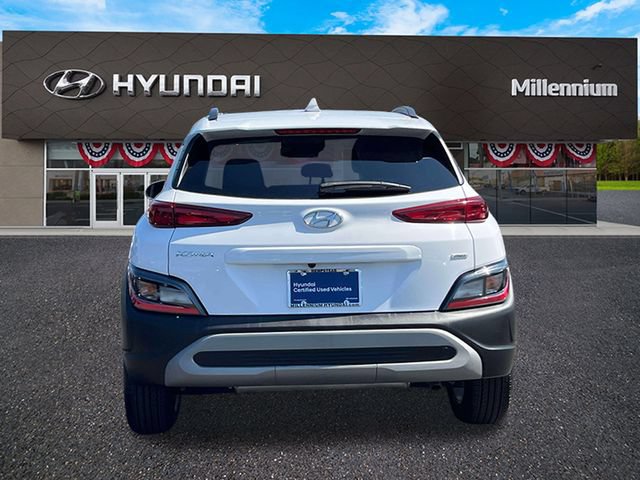 Certified 2023 Hyundai Kona SEL w/ Convenience Package AWD/4WD image 7