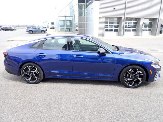 Certified 2025 Kia K5 GT-Line image 8