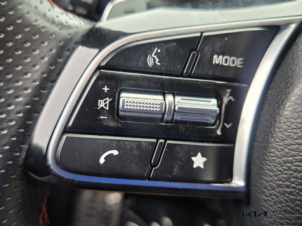 Certified 2024 Kia Forte GT FWD image 27