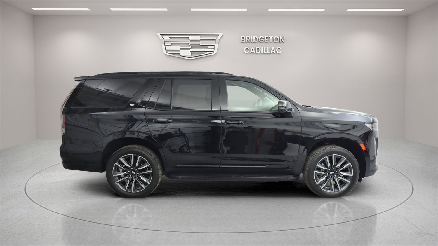 Used 2021 Cadillac Escalade Sport Platinum image 8