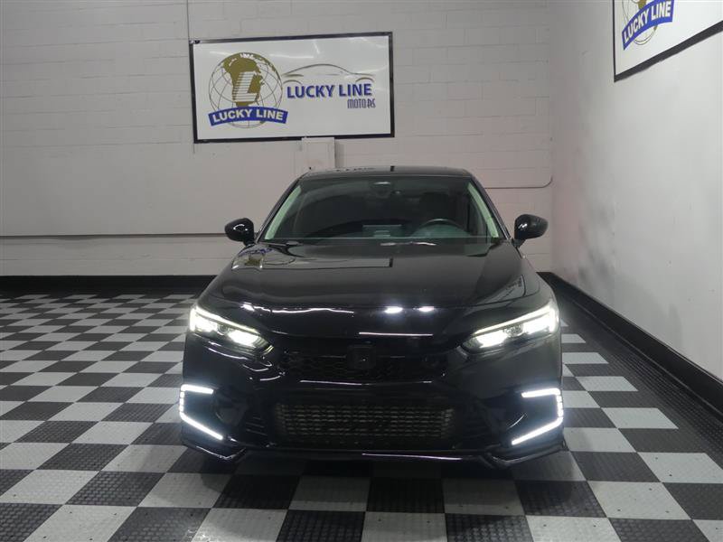 Used 2022 Honda Civic EX image 2