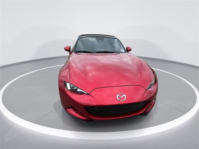 Used 2024 MAZDA MX-5 Miata Grand Touring image 2