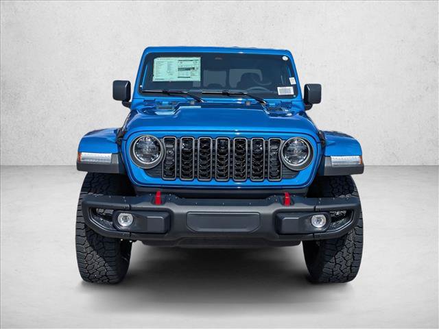 New 2026 Jeep Gladiator Rubicon AWD/4WD image 5