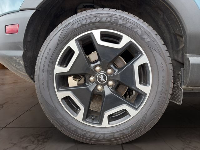 Used 2021 Ford Bronco Sport Outer Banks AWD/4WD image 27