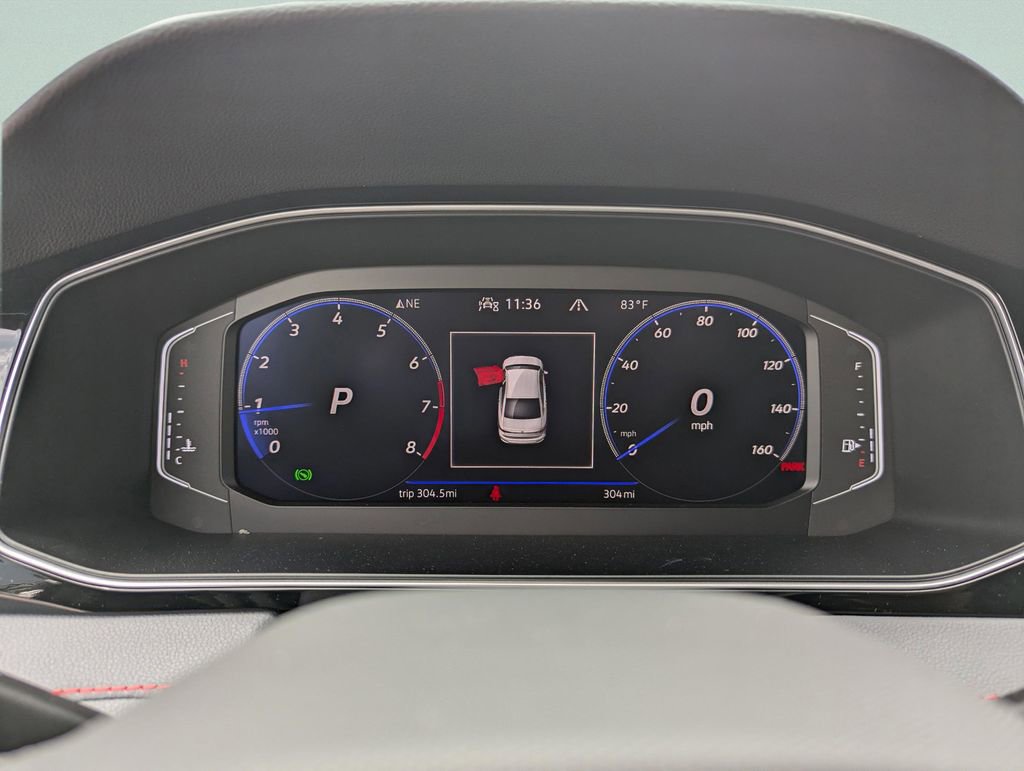 New 2026 Volkswagen Jetta GLI Autobahn FWD image 42