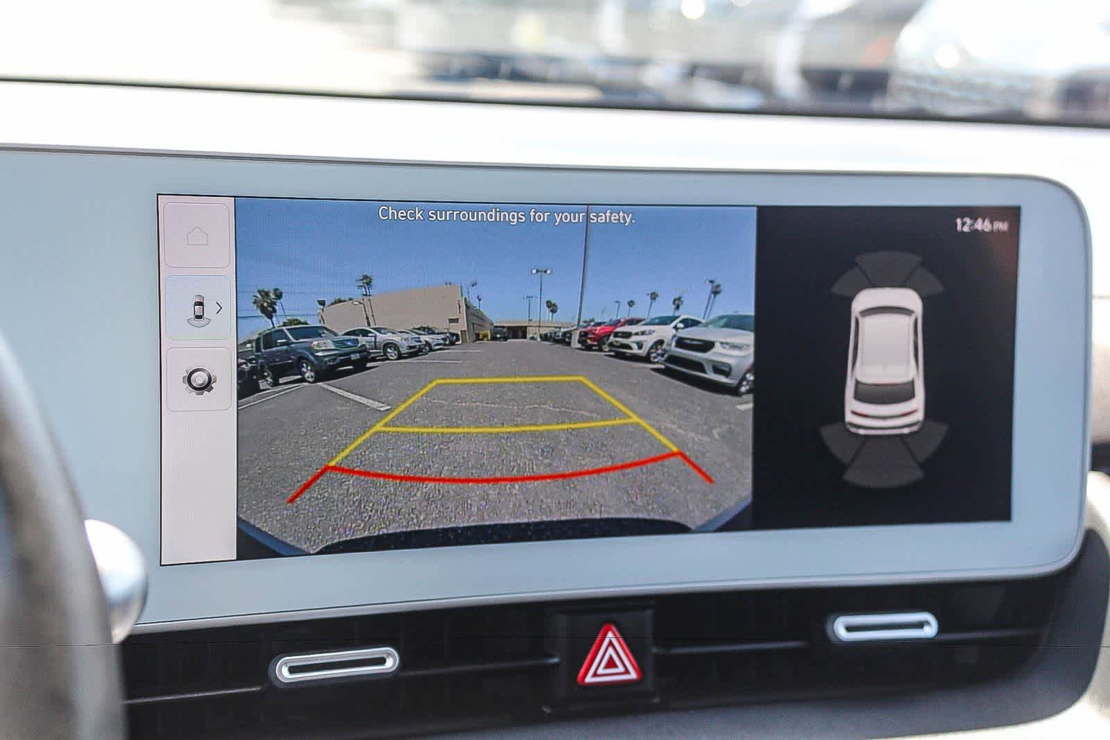 Certified 2024 Hyundai Ioniq 5 SEL RWD image 33
