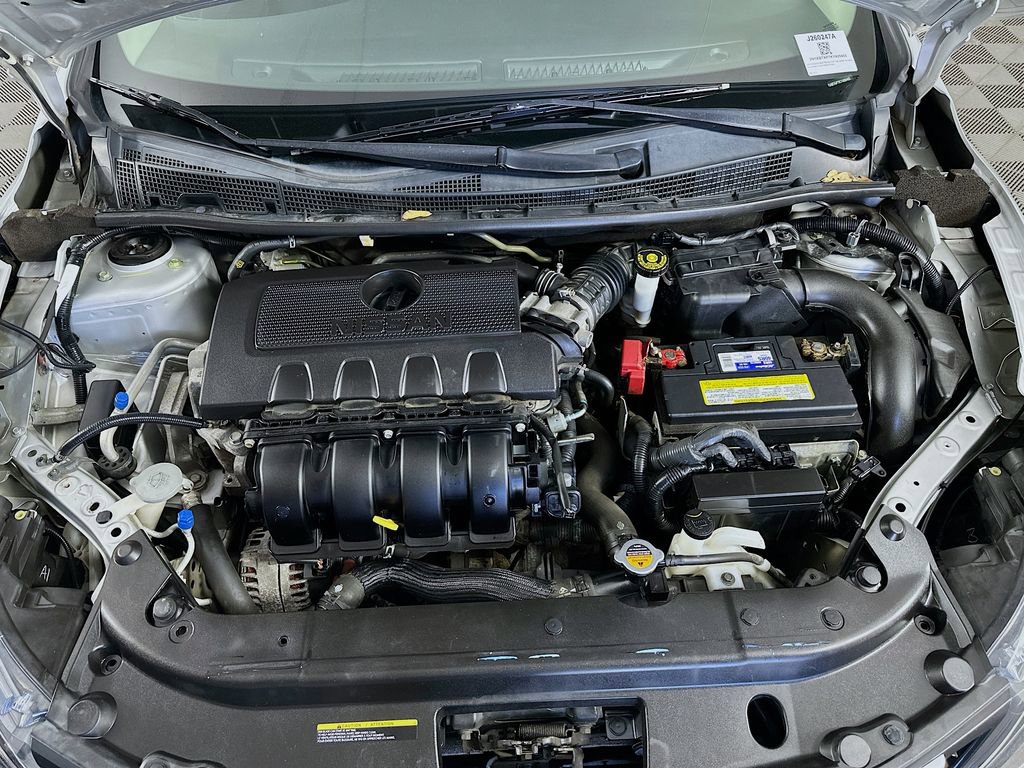 Used 2019 Nissan Sentra SV FWD image 35