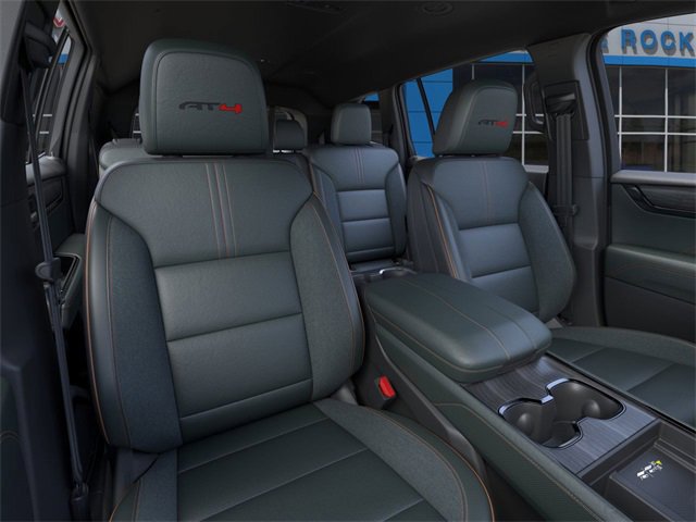 New 2025 GMC Acadia AT4 w/ LPO, Floor Liner Package image 16