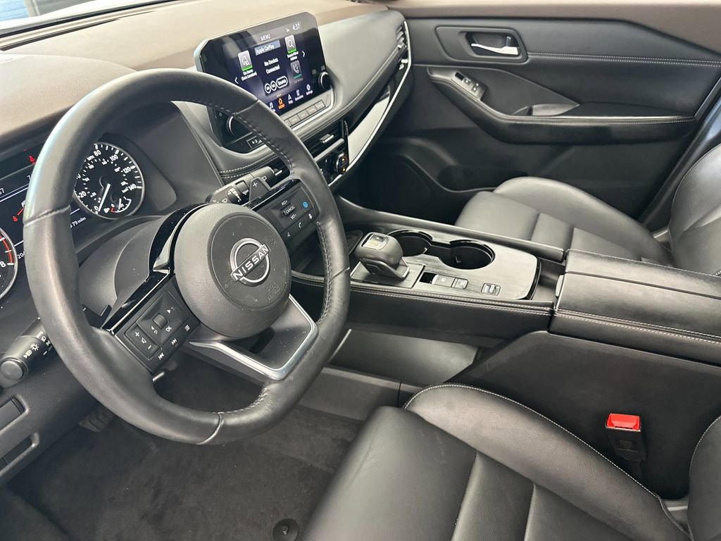 Used 2023 Nissan Rogue SL w/ SL Premium Package image 9