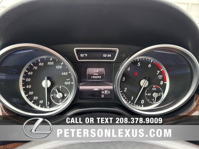 Used 2013 Mercedes-Benz ML 350 4MATIC image 27