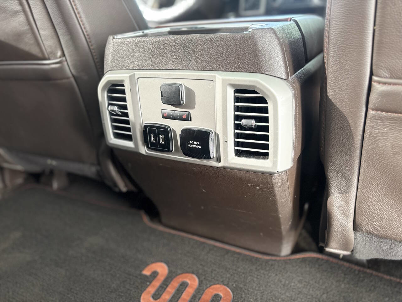 Used 2018 Ford F150 King Ranch w/ Equipment Group 601A Luxury image 23