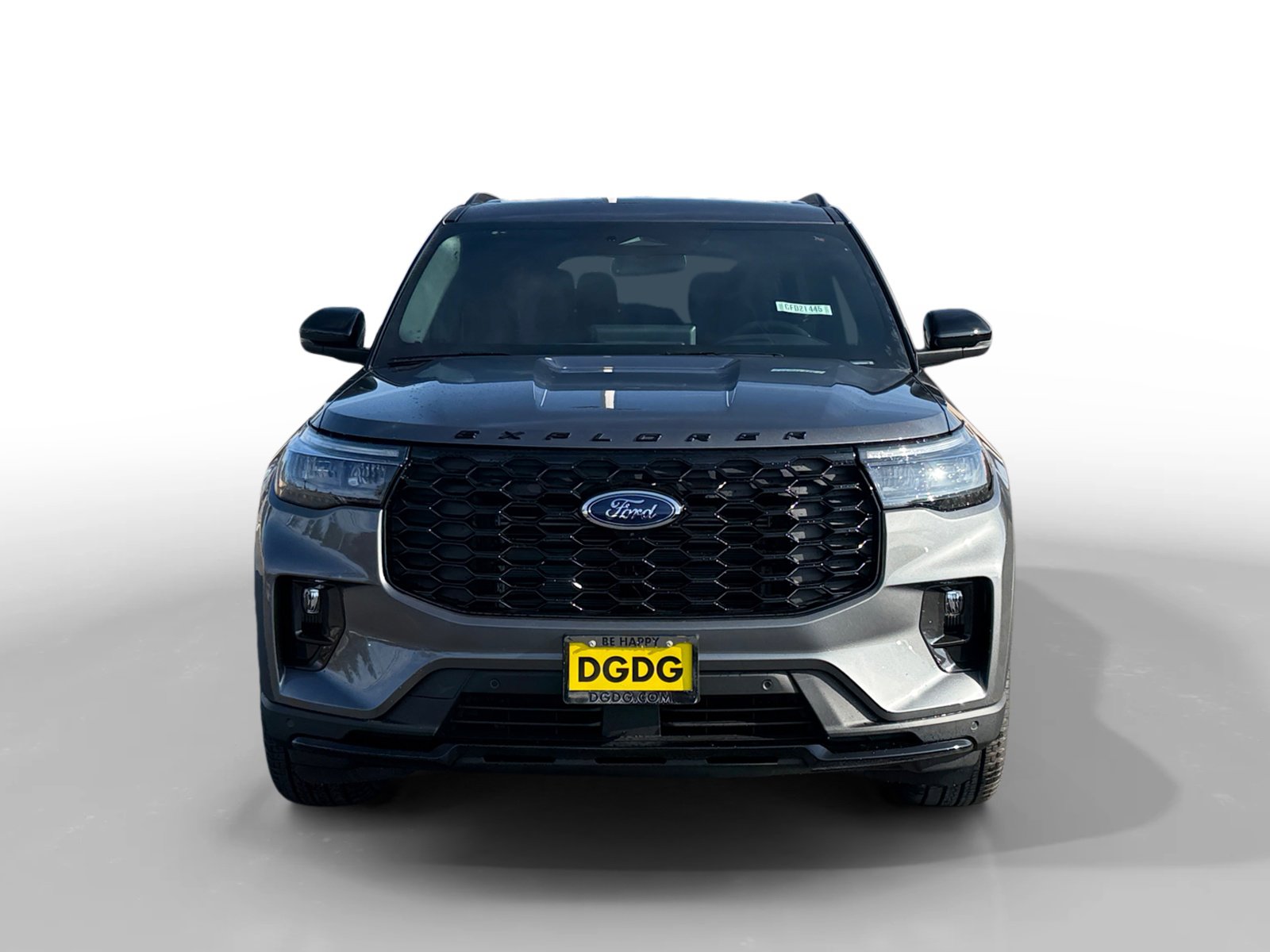 New 2026 Ford Explorer ST-Line w/ ST-Line Street Pack image 8