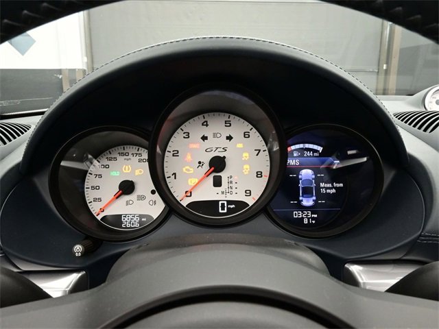 Used 2021 Porsche 718 Boxster GTS image 8