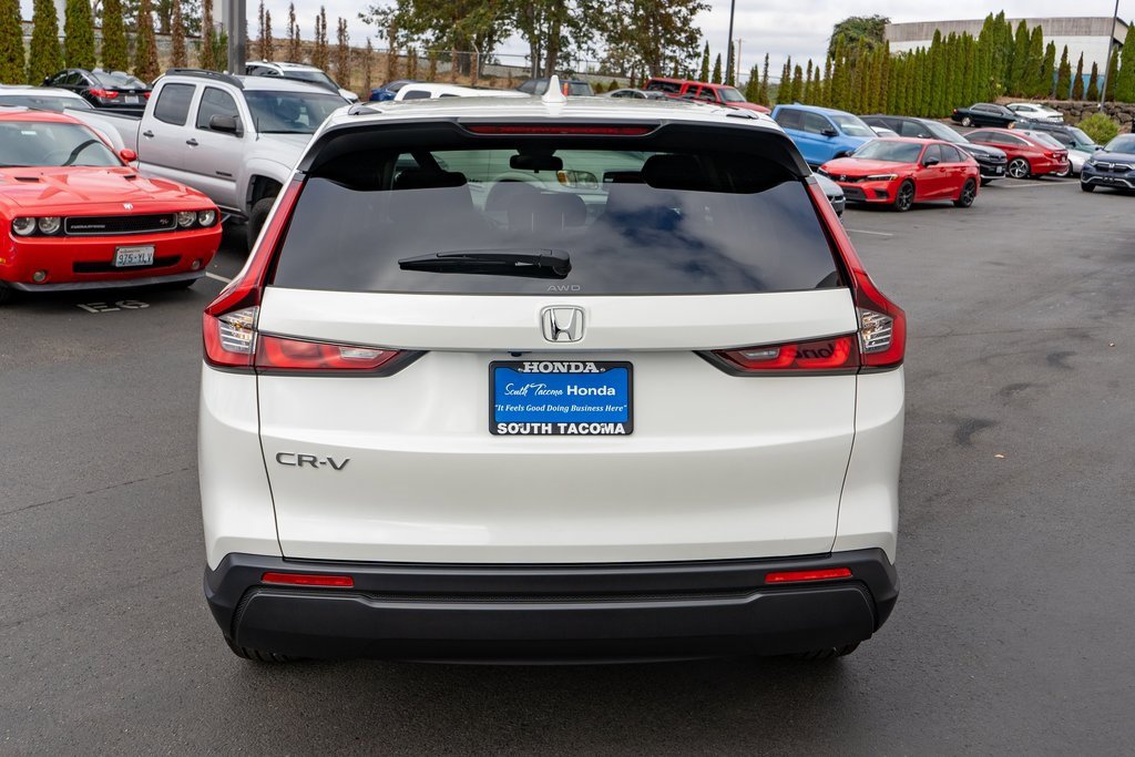 New 2026 Honda CR-V EX image 7