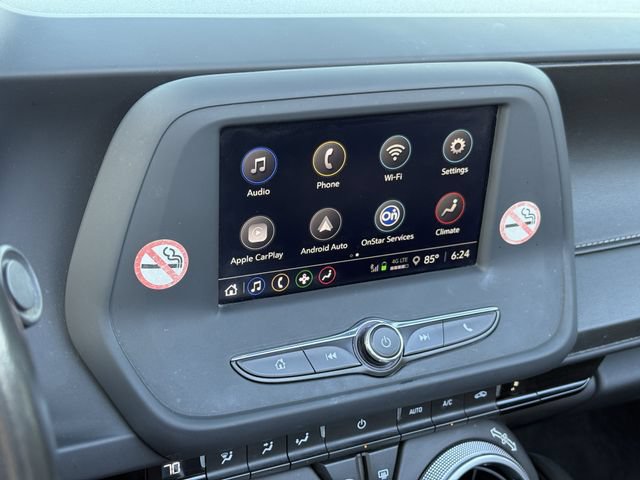Used 2023 Chevrolet Camaro LT RWD image 27