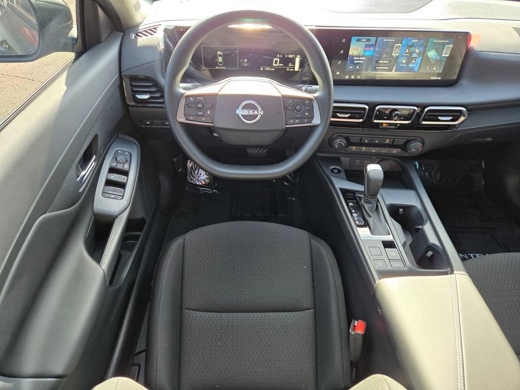 New 2026 Nissan Sentra S w/ Floor Mat Package FWD image 8