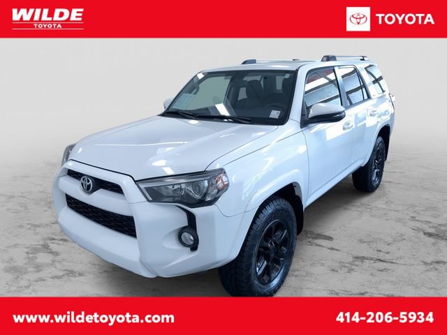 Used 2019 Toyota 4Runner SR5 Premium
