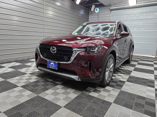 Used 2025 MAZDA CX-90 3.3 Turbo w/ Premium Plus Pkg AWD/4WD image 49