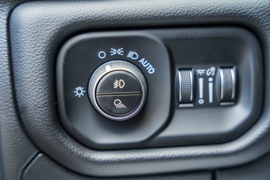 New 2026 RAM 1500 Rebel AWD/4WD image 44
