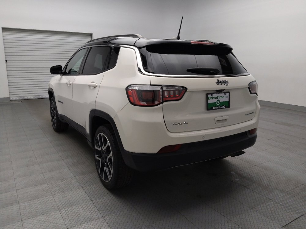 Used 2019 Jeep Compass Limited w/ Safety & Security Group image 5