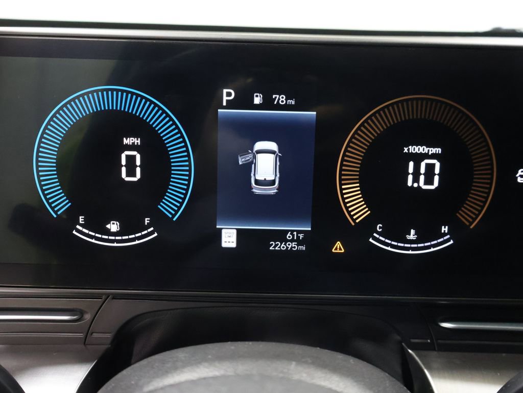 Used 2025 Hyundai Kona SEL image 38