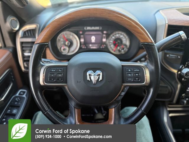 Used 2022 RAM 2500 Limited image 22