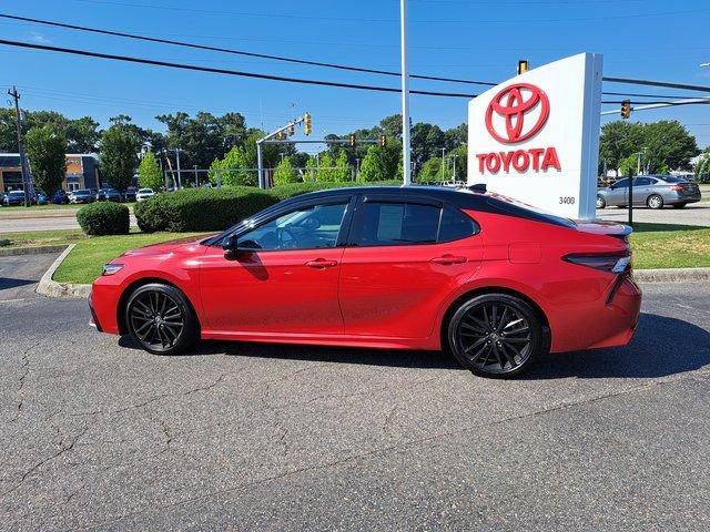 Used 2023 Toyota Camry XSE FWD image 12