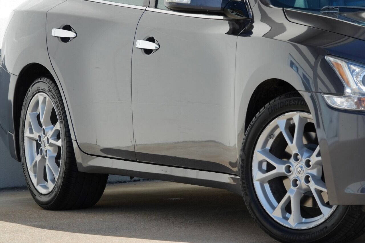 Used 2012 Nissan Maxima 3.5 SV w/ Premium Pkg image 40