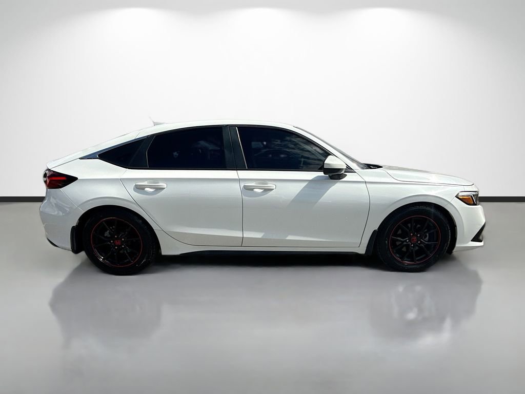 Used 2022 Honda Civic LX image 2