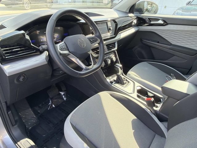 Certified 2023 Volkswagen Taos S w/ Driver Assistance Package FWD image 14