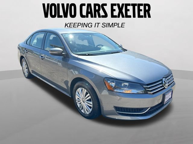 Used 2014 Volkswagen Passat 2.5 S FWD video 1