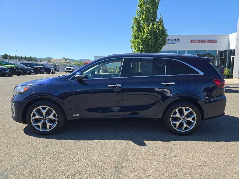 Used 2020 Kia Sorento SX AWD/4WD image 2