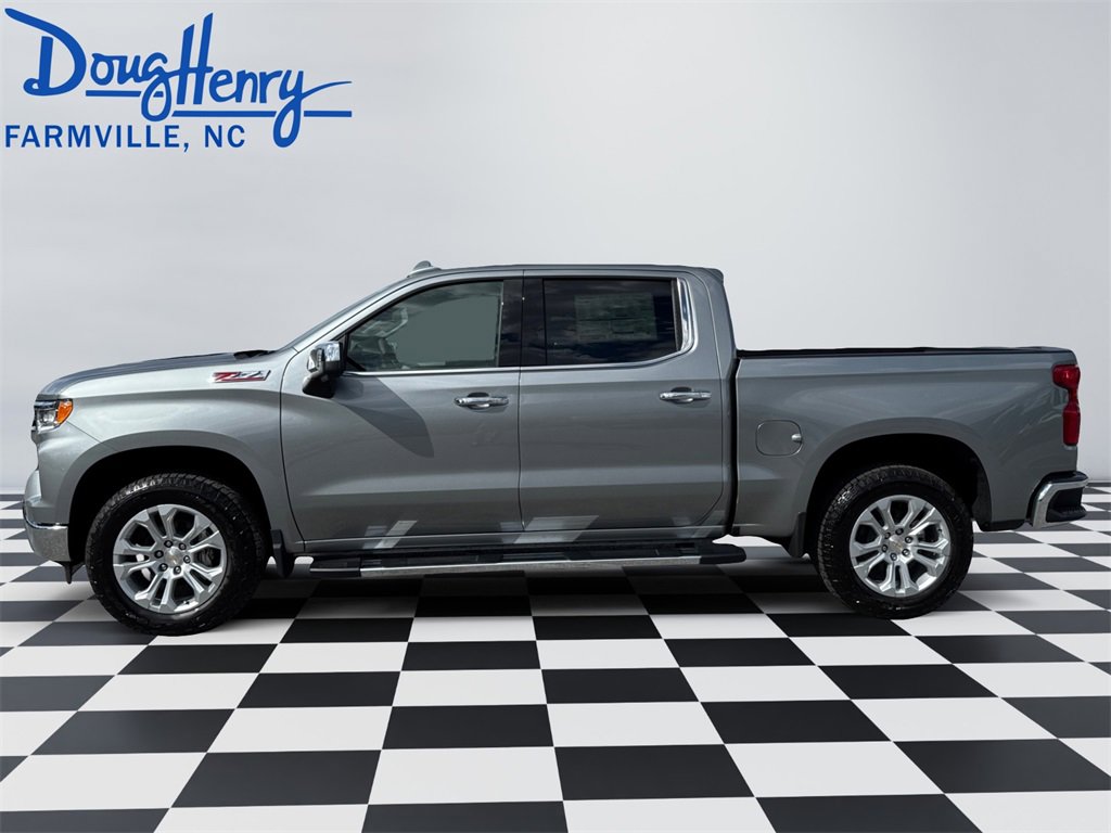 New 2026 Chevrolet Silverado 1500 LTZ image 2