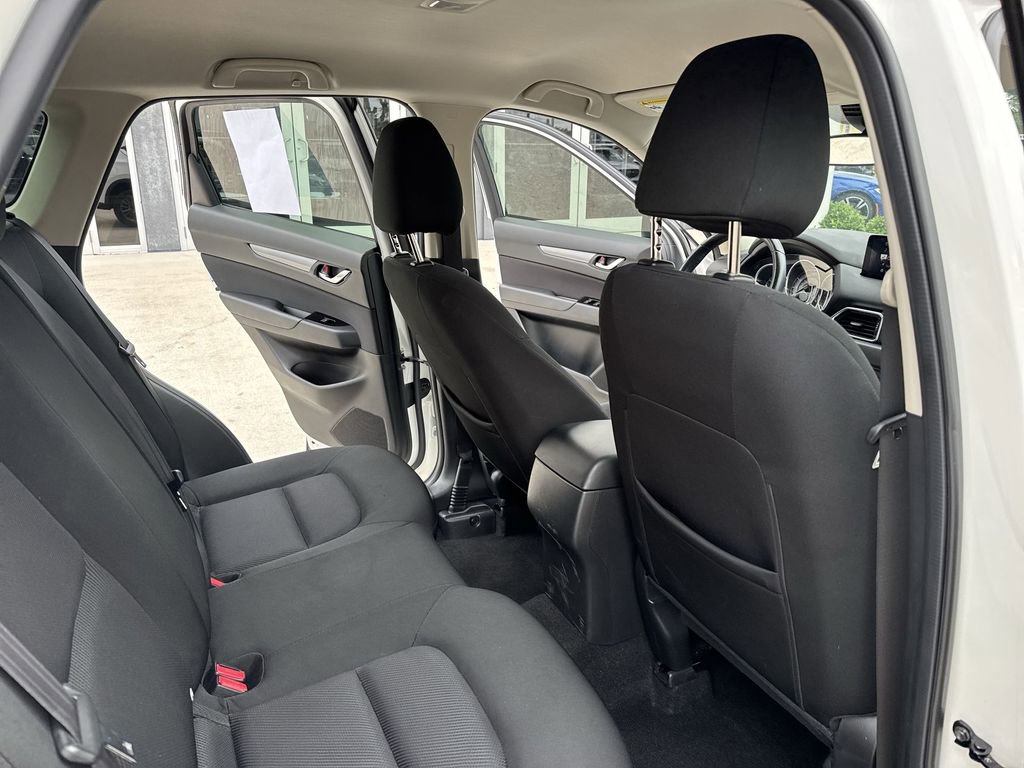 Used 2021 MAZDA CX-5 Sport image 34