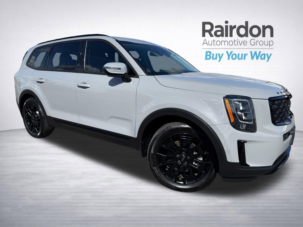 Certified 2022 Kia Telluride EX w/ EX Premium Package