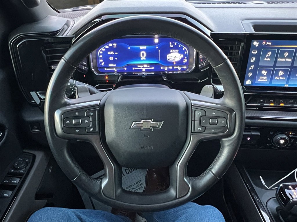 Certified 2022 Chevrolet Silverado 1500 ZR2 w/ Technology Package image 19