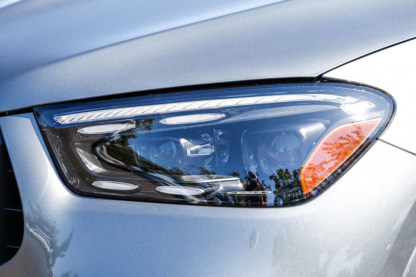 New 2026 Mercedes-Benz GLE 63 AMG S image 7