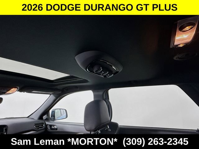 New 2026 Dodge Durango GT image 34