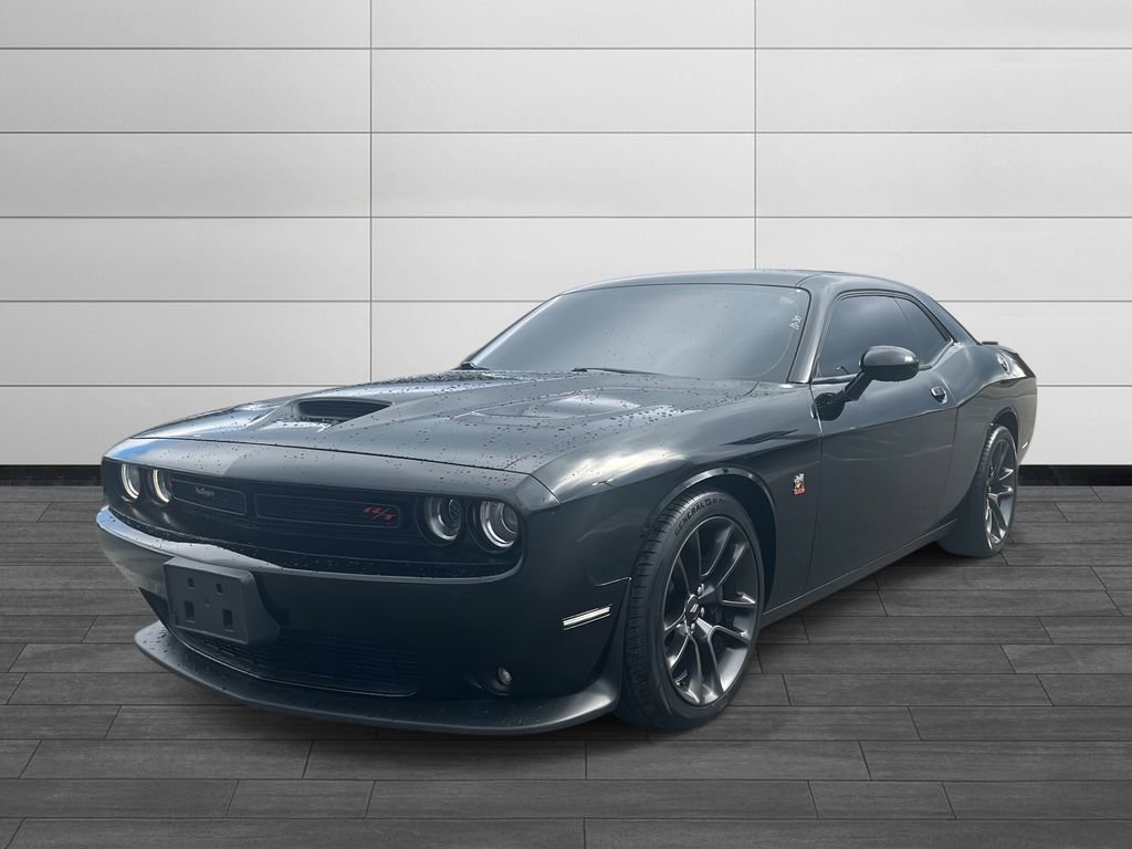 Used 2022 Dodge Challenger R/T Scat Pack image 7
