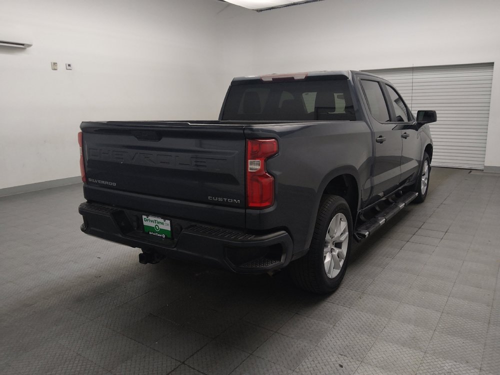 Used 2021 Chevrolet Silverado 1500 Custom RWD image 9