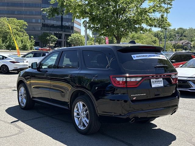 Used 2025 Dodge Durango GT AWD/4WD image 5