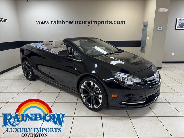 Used 2018 Buick Cascada Premium
